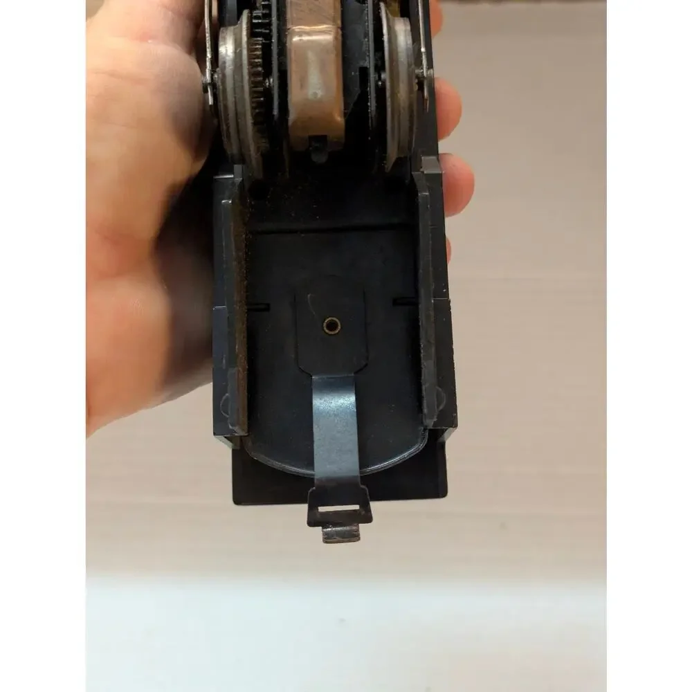 Vintage Marx Lines 490 O Gauge 0-4-0 Steam Locomotive Engine